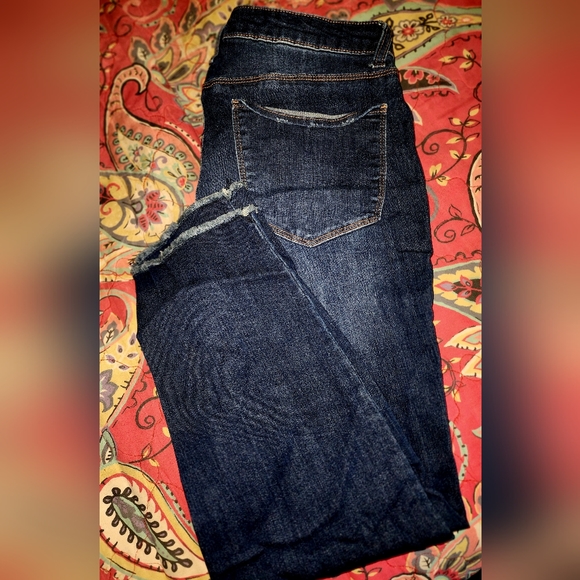 Ruff Hewn Denim - Ruff Hewn Ankle Stretchy Jeans